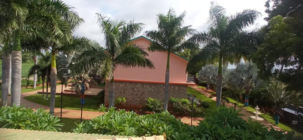 Krishna Heritage Resort 巴达米 外观 照片